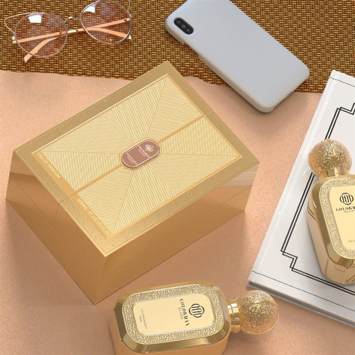 50ml Perfume Bottle With Box best